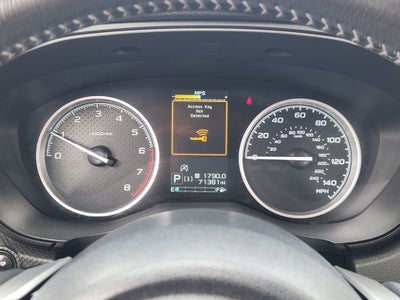 2022 Subaru Forester Premium