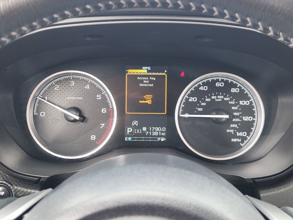 2022 Subaru Forester Premium