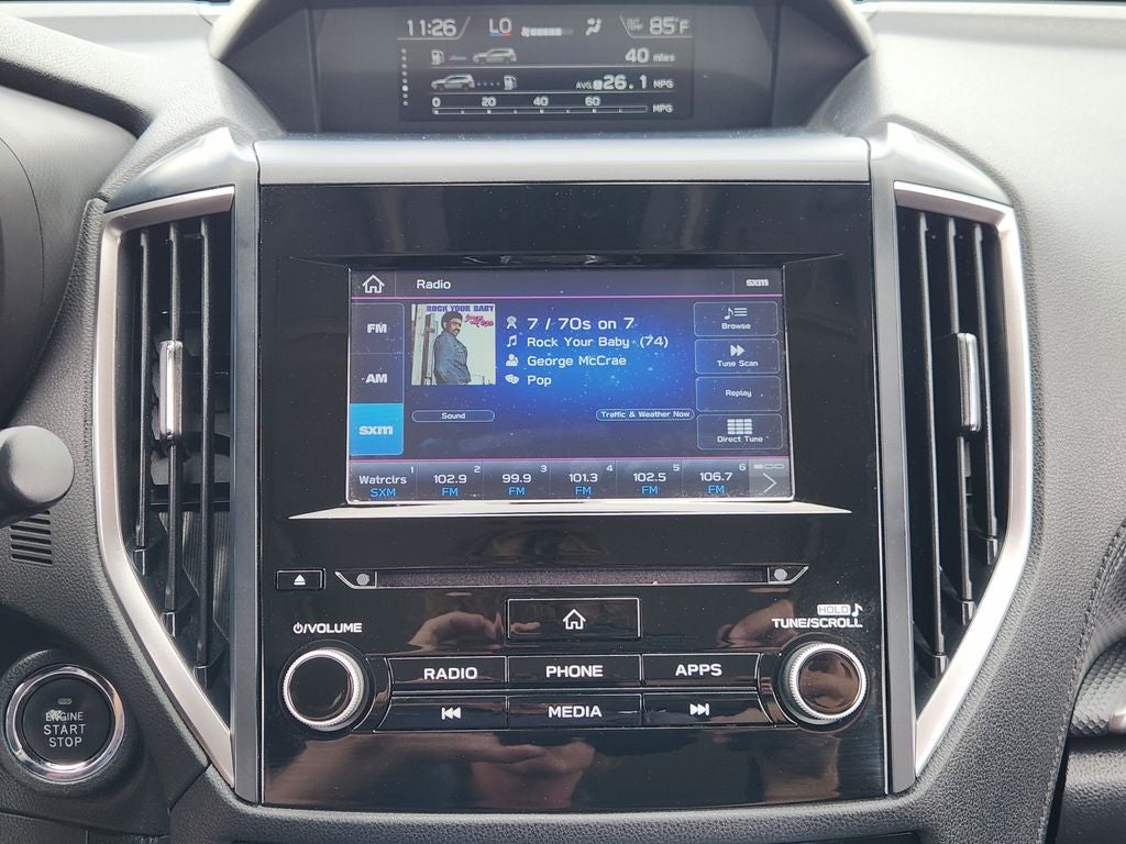 2022 Subaru Forester Premium