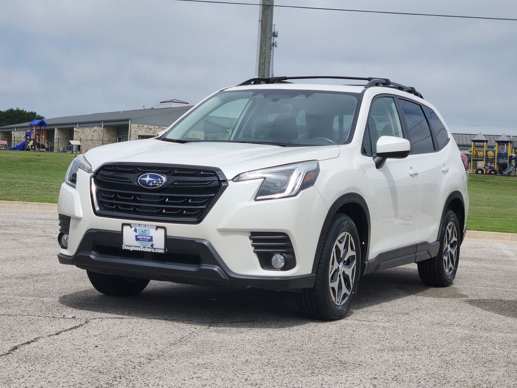 2022 Subaru Forester Premium