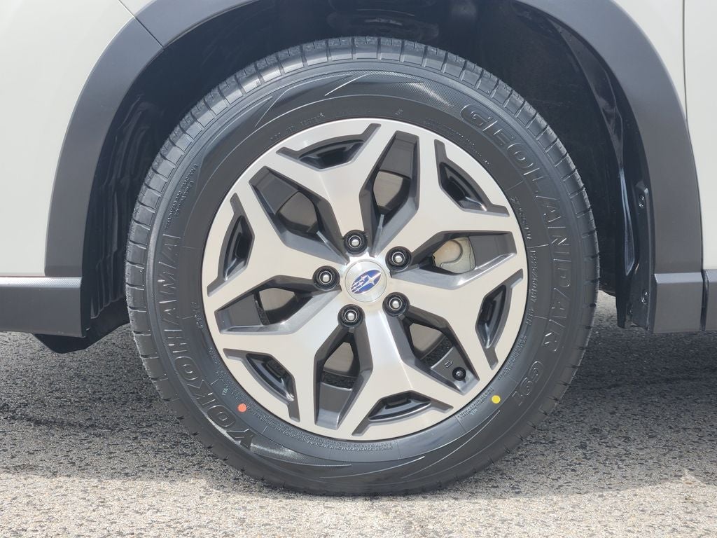 2022 Subaru Forester Premium