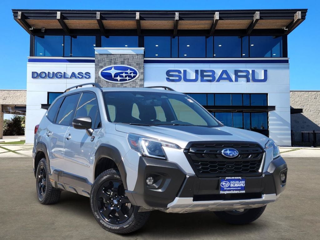 2023 Subaru Forester Wilderness