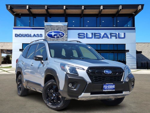 2023 Subaru Forester Wilderness
