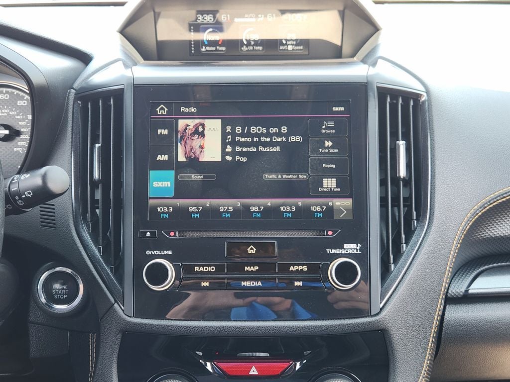 2023 Subaru Forester Wilderness