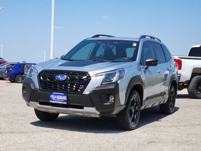 2023 Subaru Forester Wilderness