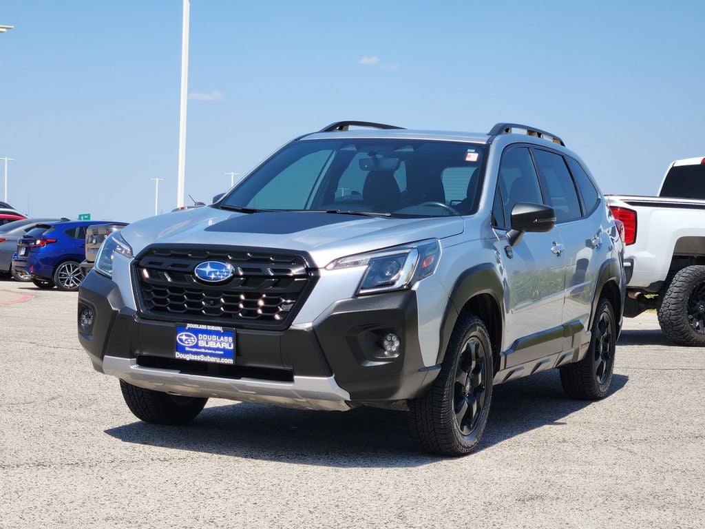 2023 Subaru Forester Wilderness