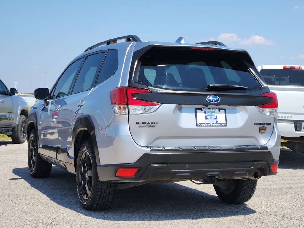 2023 Subaru Forester Wilderness