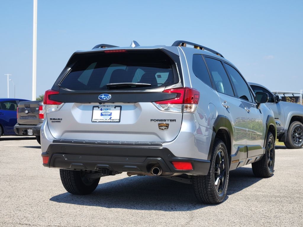 2023 Subaru Forester Wilderness