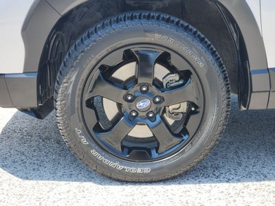 2023 Subaru Forester Wilderness