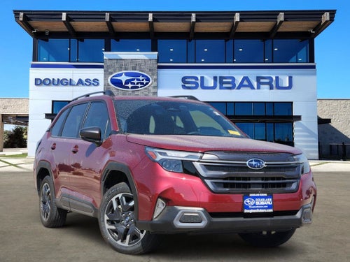 2025 Subaru Forester Limited