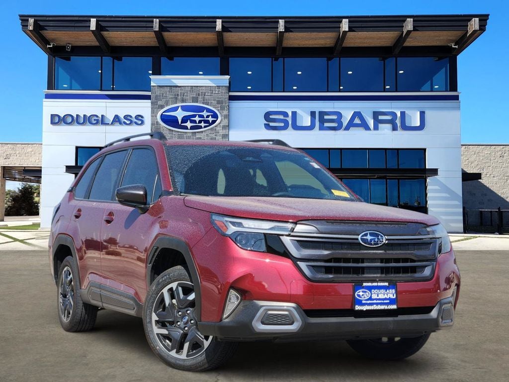 2025 Subaru Forester Limited