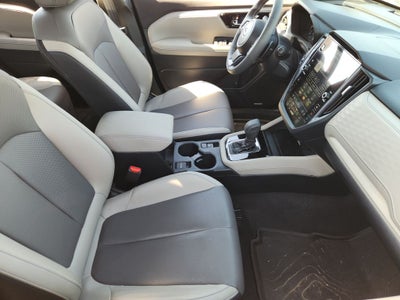 2025 Subaru Forester Limited