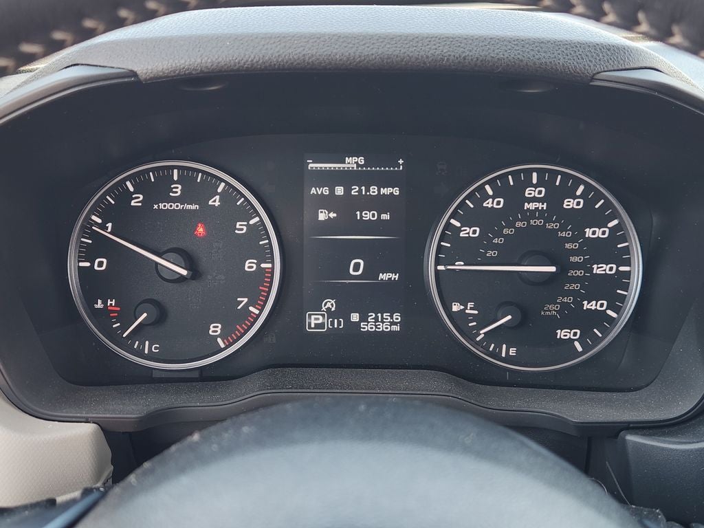 2025 Subaru Forester Limited