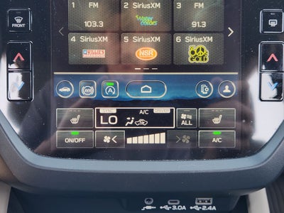 2025 Subaru Forester Limited