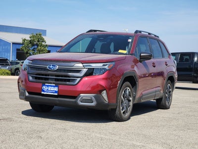 2025 Subaru Forester Limited