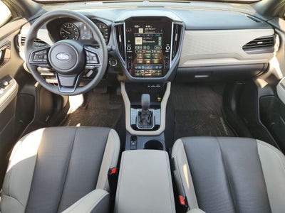 2025 Subaru Forester Limited