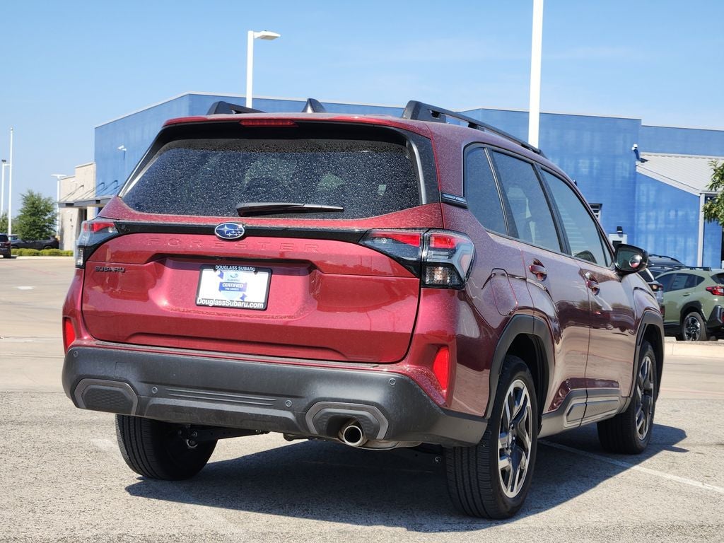 2025 Subaru Forester Limited
