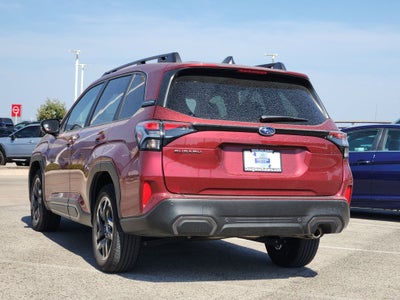 2025 Subaru Forester Limited