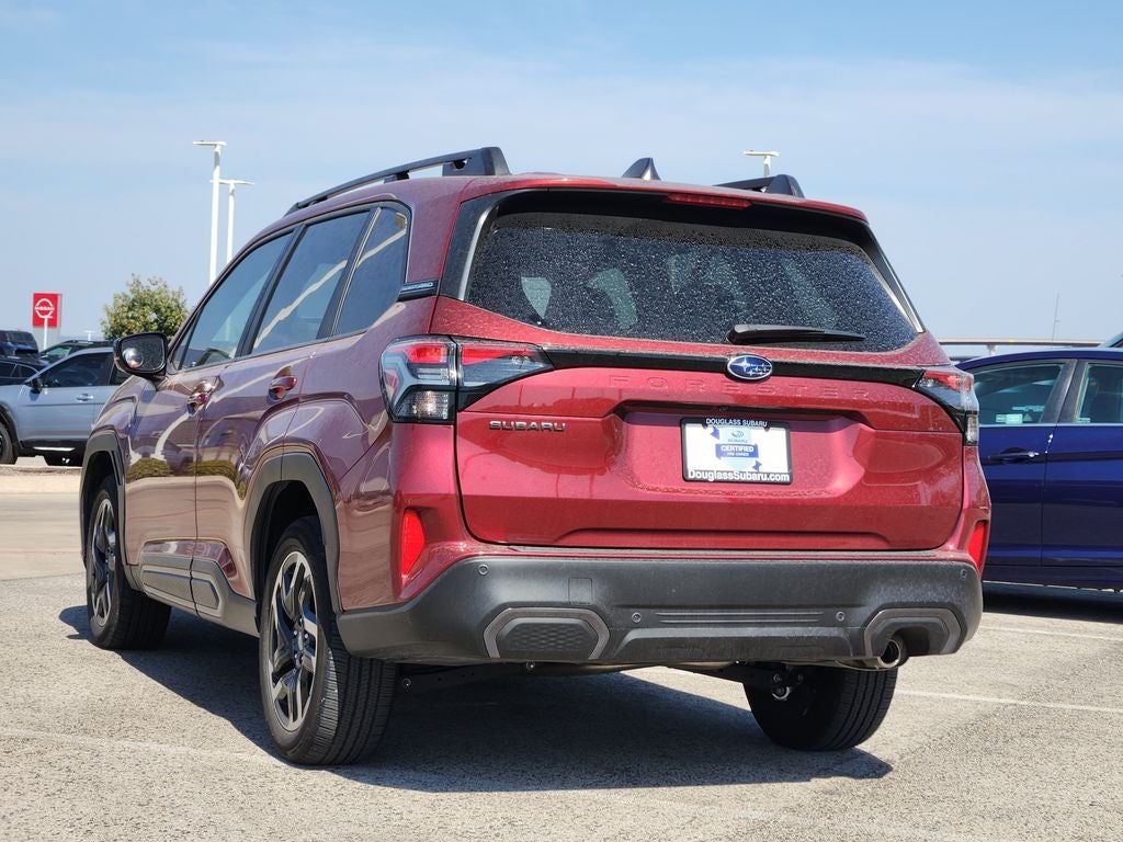 2025 Subaru Forester Limited