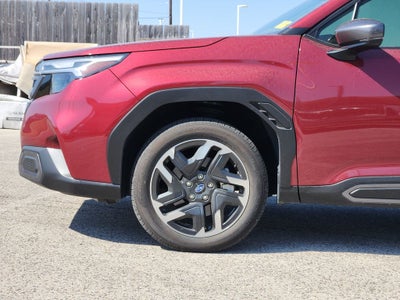 2025 Subaru Forester Limited