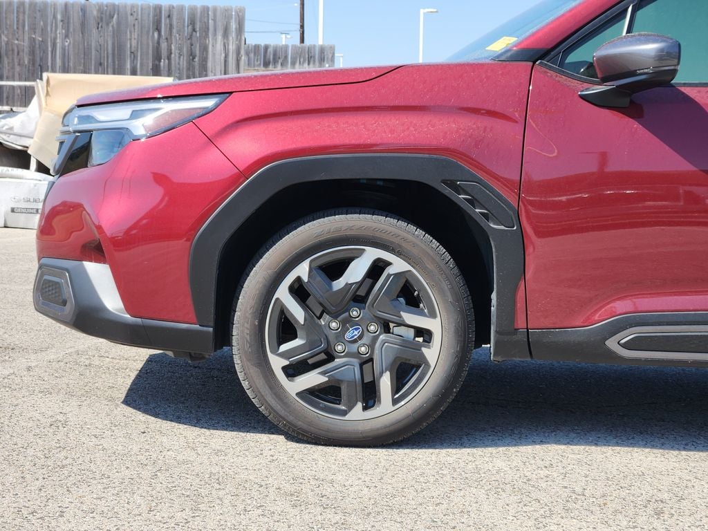 2025 Subaru Forester Limited