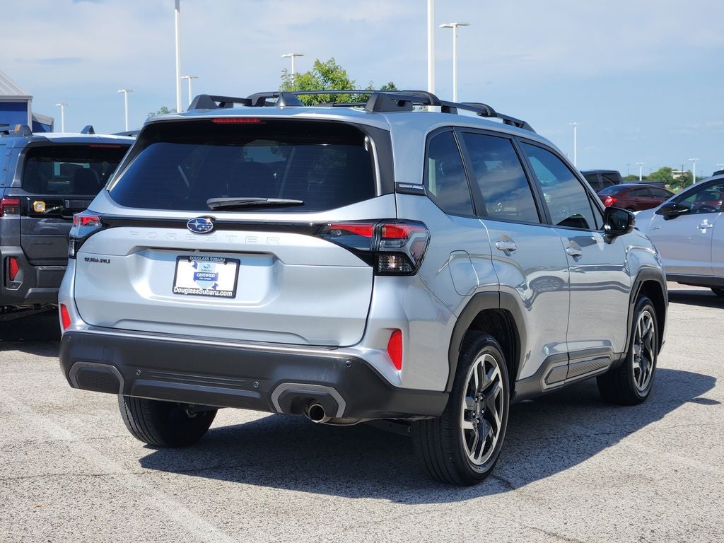 2025 Subaru Forester Limited