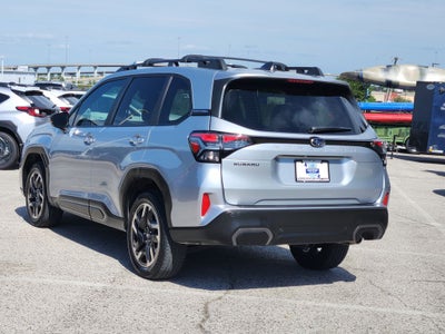 2025 Subaru Forester Limited