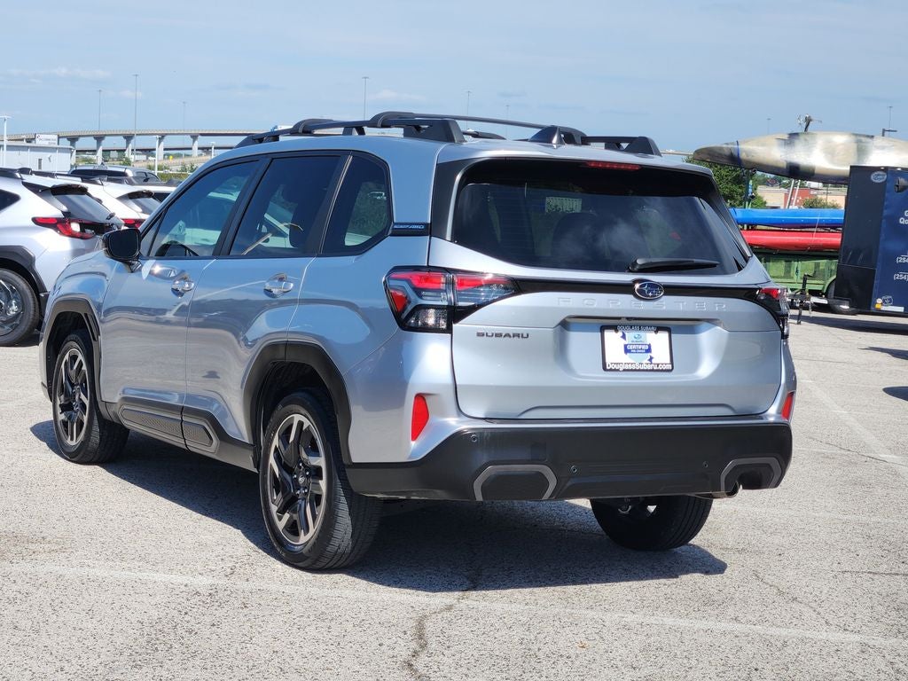 2025 Subaru Forester Limited