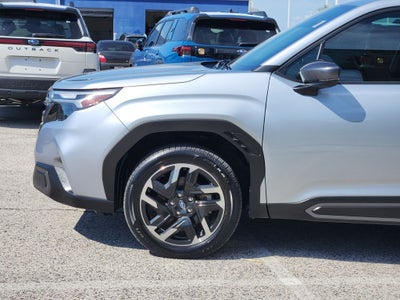 2025 Subaru Forester Limited