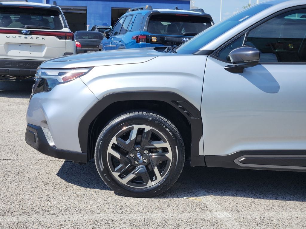 2025 Subaru Forester Limited