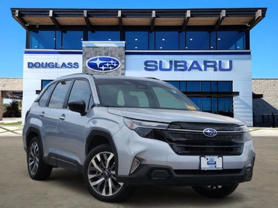 2025 Subaru Forester Touring