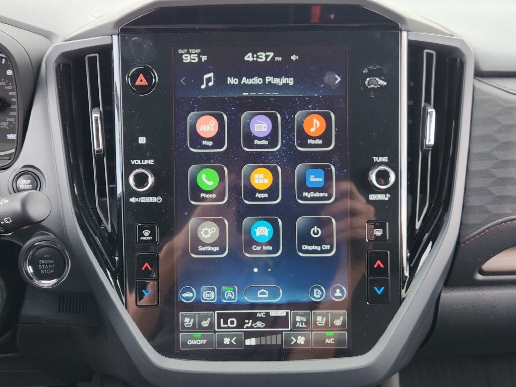 2025 Subaru Forester Touring