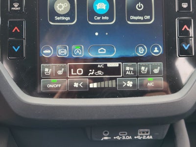 2025 Subaru Forester Touring