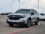 2025 Subaru Forester Touring
