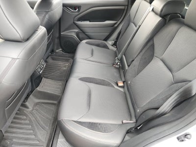 2025 Subaru Forester Touring