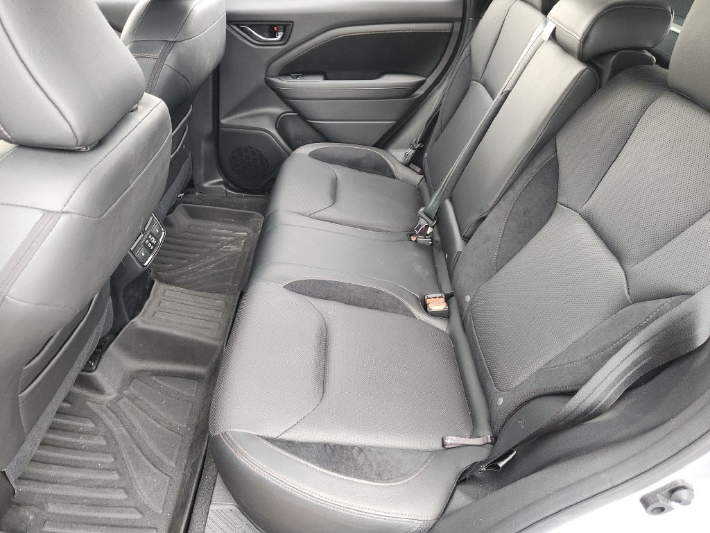 2025 Subaru Forester Touring