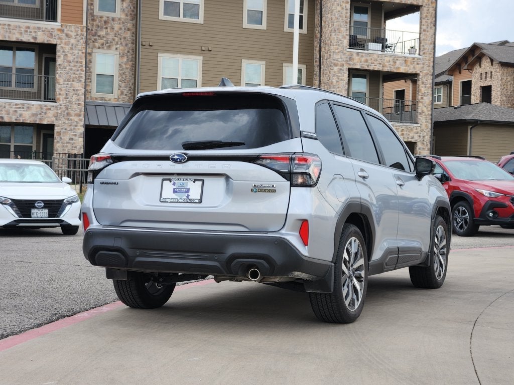 2025 Subaru Forester Touring