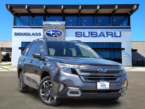 2025 Subaru Forester Hybrid Limited