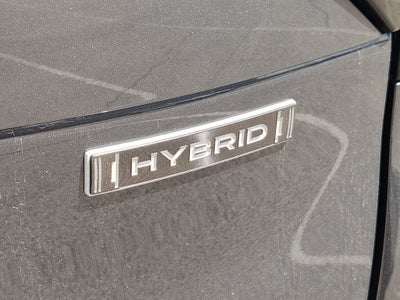 2025 Subaru Forester Hybrid Limited