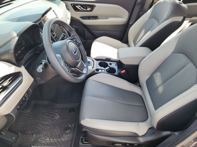 2025 Subaru Forester Hybrid Limited