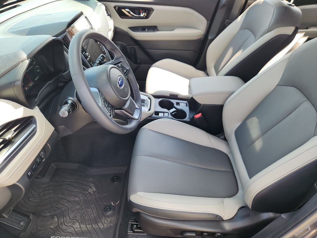 2025 Subaru Forester Hybrid Limited