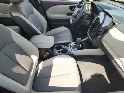 2025 Subaru Forester Hybrid Limited