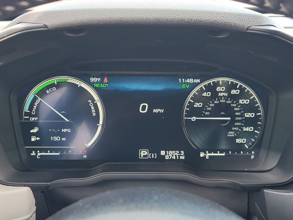 2025 Subaru Forester Hybrid Limited