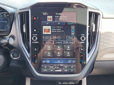2025 Subaru Forester Hybrid Limited