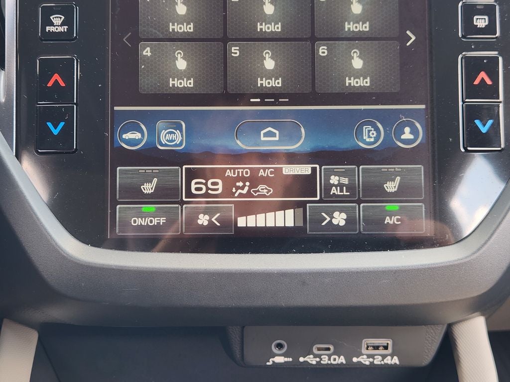 2025 Subaru Forester Hybrid Limited