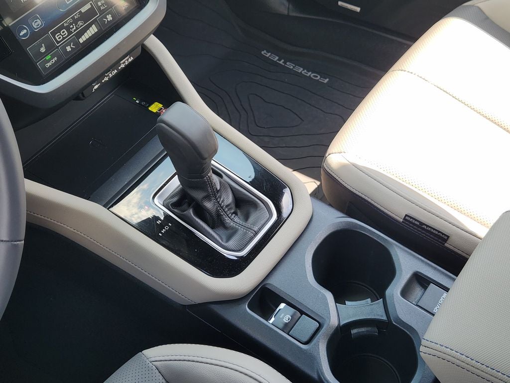 2025 Subaru Forester Hybrid Limited
