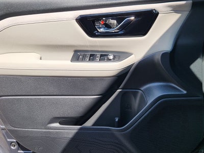 2025 Subaru Forester Hybrid Limited