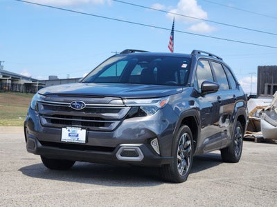 2025 Subaru Forester Hybrid Limited
