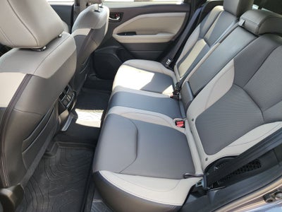 2025 Subaru Forester Hybrid Limited