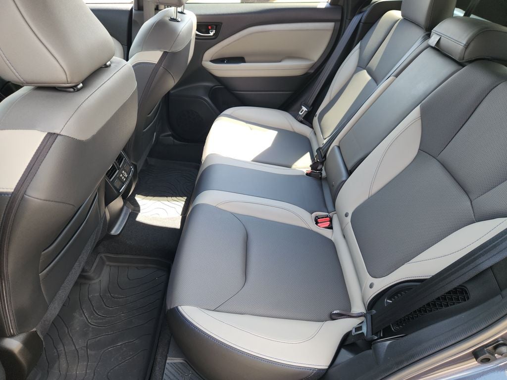 2025 Subaru Forester Hybrid Limited